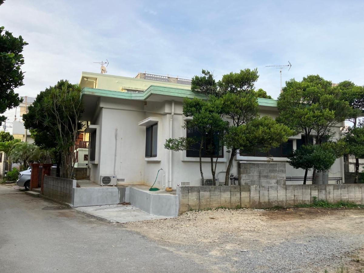 Hana Villa 備瀬のや Motobu Bagian luar foto