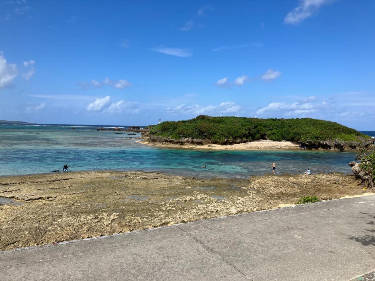 Hana Villa 備瀬のや Motobu Bagian luar foto