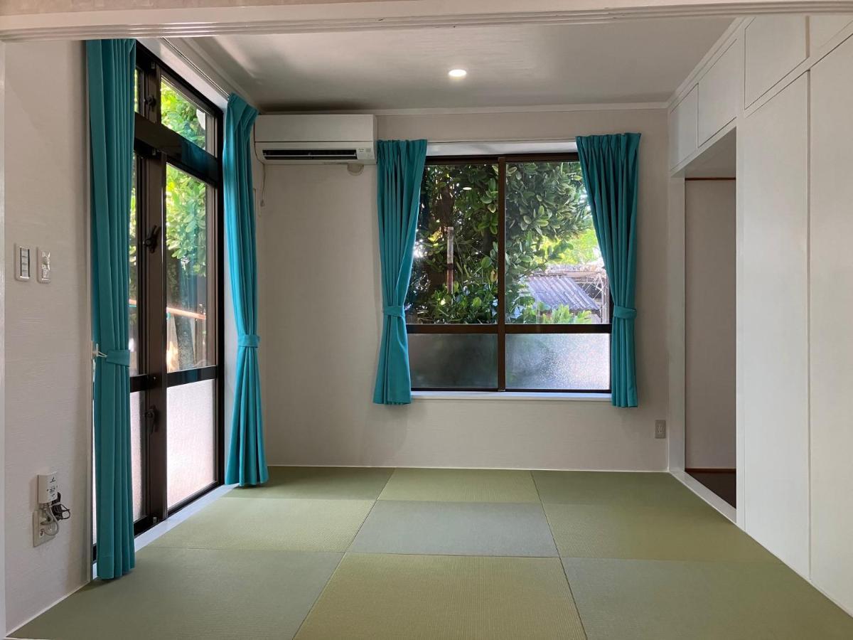 Hana Villa 備瀬のや Motobu Bagian luar foto