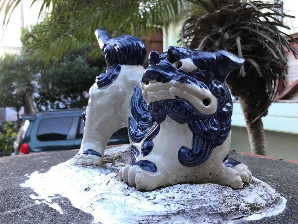 Hana Villa 備瀬のや Motobu Bagian luar foto